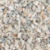crushed oyster shell close up