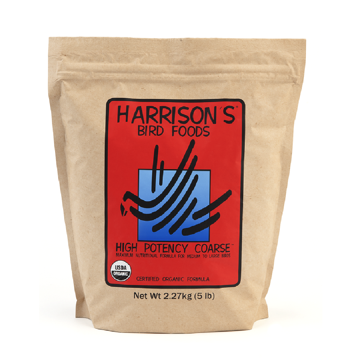 Harrisons Bird foods High Potency coarse