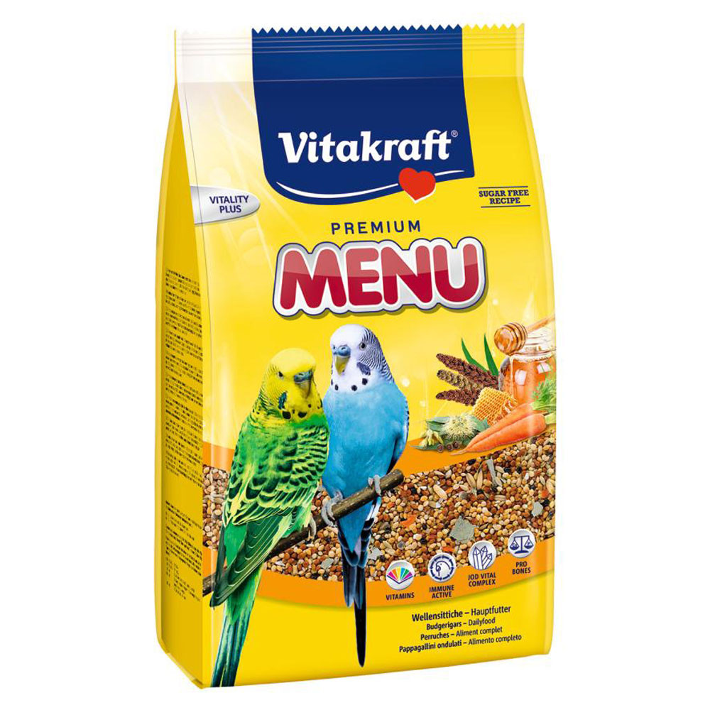 Vitakraft Menu