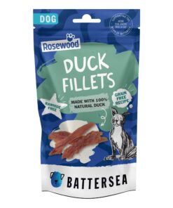 Battersea Duck Fillets front