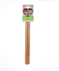 Rosewood walnut perch medium