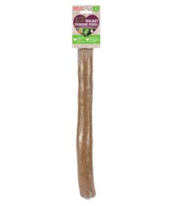 Rosewood walnut perch large