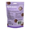 Choc Drops for Dogs back