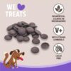 Choc Drops for Dogs additional info