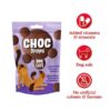 Choc Drops for Dogs info