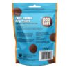 Choc Orange Crunchy Balls for Dogs back