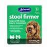 Stool Firmer for Dogs front