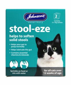 Stool-Eze for cats front