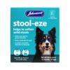 Stool-eze for dogs front