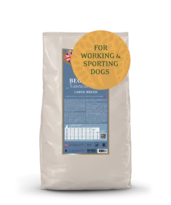 Essential Foods, Beginning large breed Nautical edition packaging