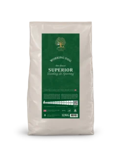 Essential Foods Superior Living Dry food packaging