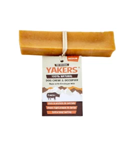 Yakers details medium