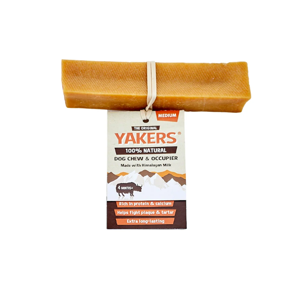 Yakers details medium