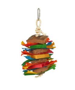 Rosewood Boredom breaker Coconut carnival stacker