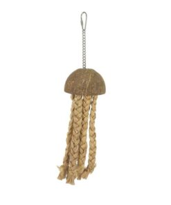 rosewood naturals woven jellyfish