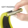 Ferplast ergofluo yellow padding