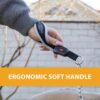 Ergocomfort Metal handle