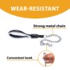 Ergocomfort Metal chain