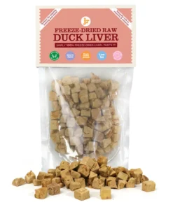 JR Pet Freeze dried Duck liver