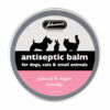Antiseptic balm for dogs cats and small animals