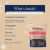 Hollings pigs ears info analytical