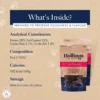 Hollings pig ears strips whats inside