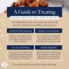 Hollings pig ears strips treat guide
