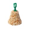 Seed bell for budgies, etc unwrapped