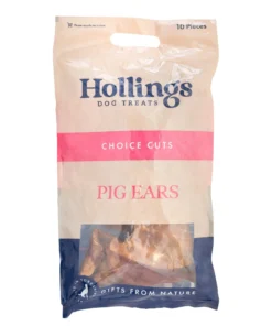 Hollings pigs ears 10 pack
