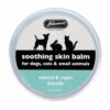 Johnsons vet Soothing skin balm for dogs cats & small animals front