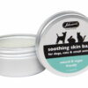 Johnsons vet Soothing skin balm for dogs cats & small animals front open