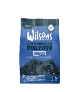 Wilsons cold pressed food