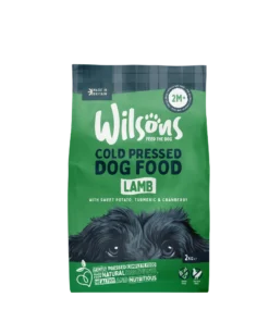 Wilson's Cold Pressed Dog Food - Lamb