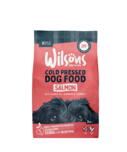 Wilsons Cold Pressed Dry Dog Food: Salmon