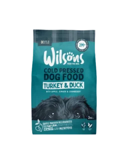 Wilson's Cold Pressed Dog Food Turkey Duck