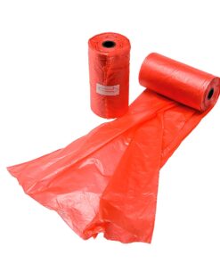 Refills for the Ferplast PA 6722 bag holders