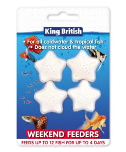 King British Weekend Feeders front