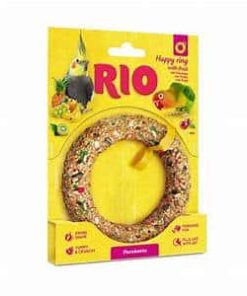 RIO Happy Ring for Parakeets 85g