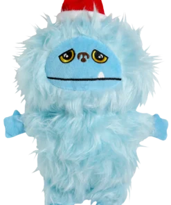 Good Boy Festive Hairy Monster Dog Toy