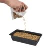 Vitakraft Cat Grass Seed Mix with Tray Step 1