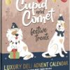 Rosewood Cupid & Comet Luxury Deli Dog Advent Calendar 100g
