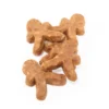 Cupid & Comet Natural Selection Box For Dogs Chicken and Carrot Gingerbread men