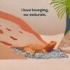 back 2 nature small animal bedding lizzard