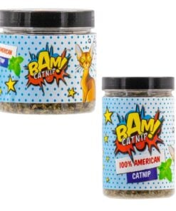 BAM! Catnip 14g