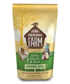 Tiny Friends Farm Small Animal Bathing Sand 1kg