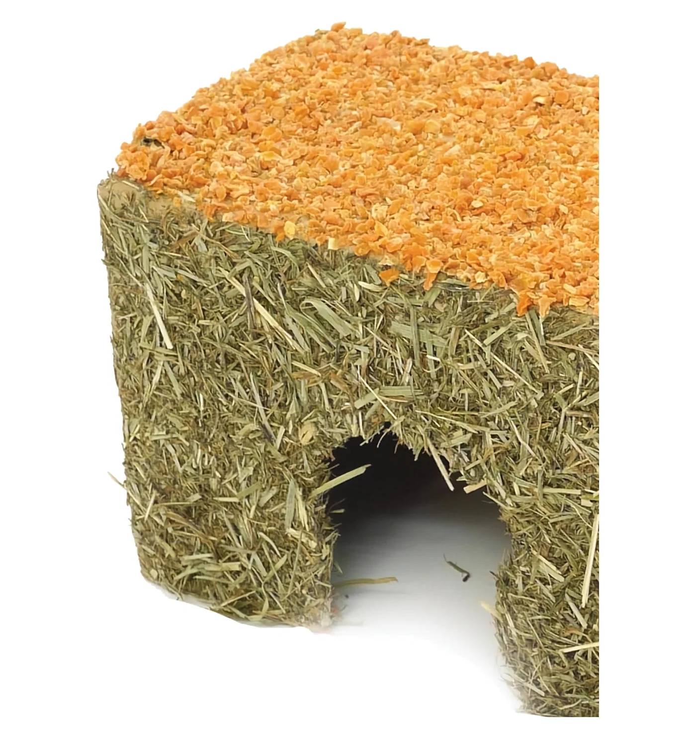 Rosewood Carrot Cottage Small close up
