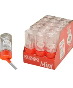 Classic Crystal Deluxe Mini Drinking Bottle 75ml