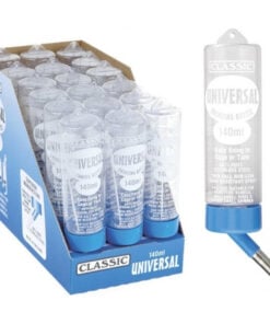 Universal Drinking Bottle 140ml