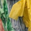 Cloth bedding material