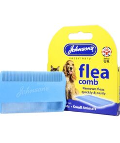 Johnsons Flea Comb